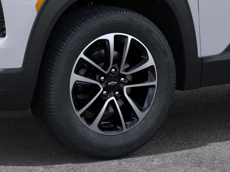 New 2026 Chevrolet TrailBlazer LT AWD/4WD image 9