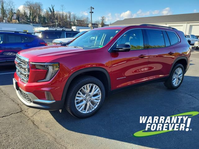 New 2026 GMC Acadia Elevation image 3