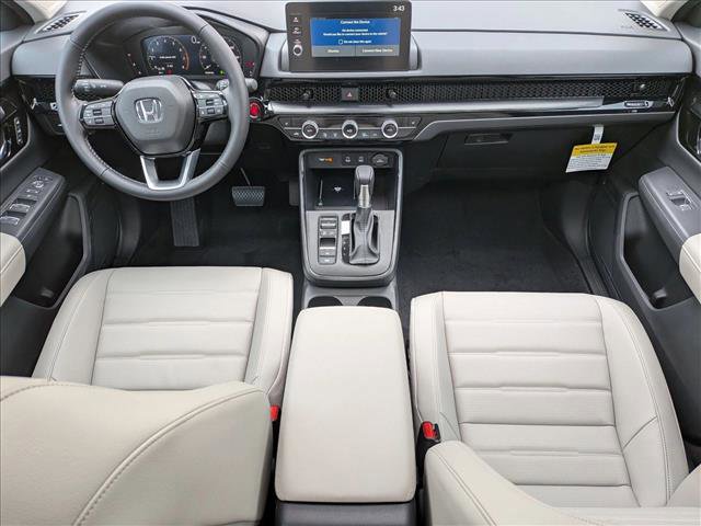 New 2026 Honda CR-V EX-L image 14
