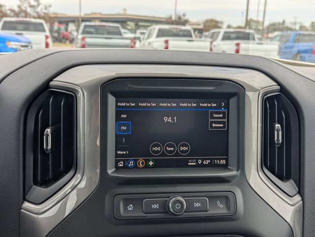 New 2026 Chevrolet Silverado 1500 W/T w/ WT Value Package image 13