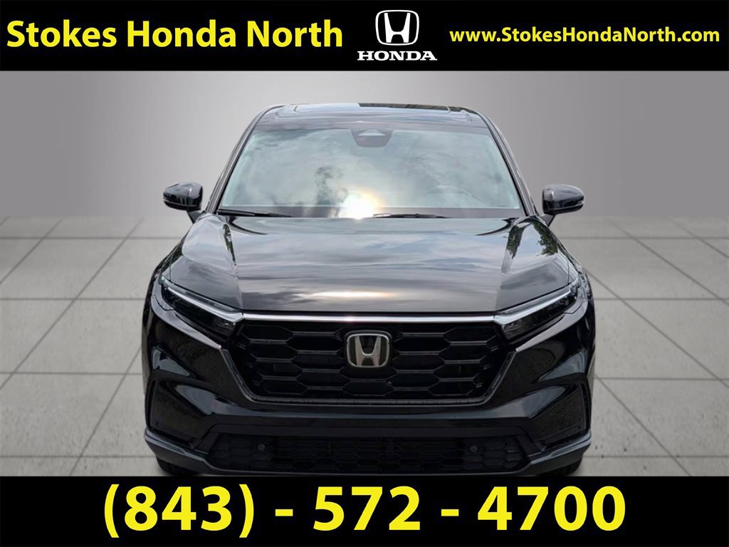 New 2026 Honda CR-V EX-L image 9