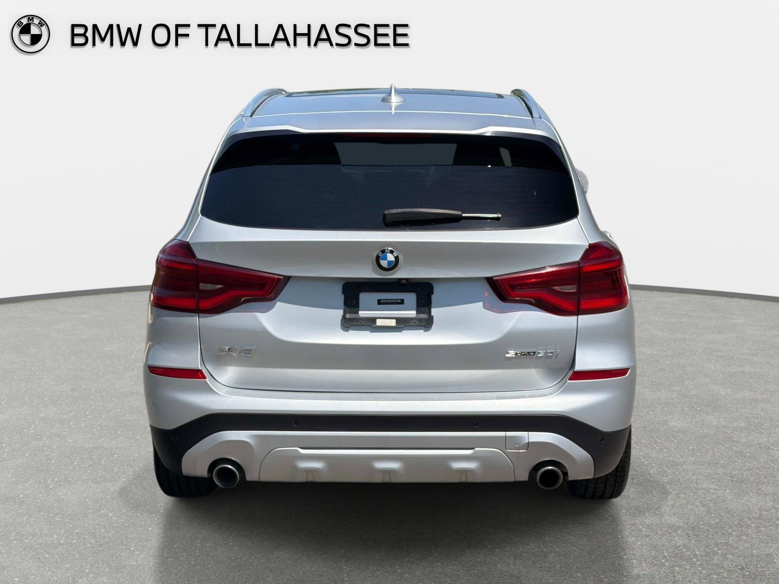 Used 2020 BMW X3 sDrive30i image 7