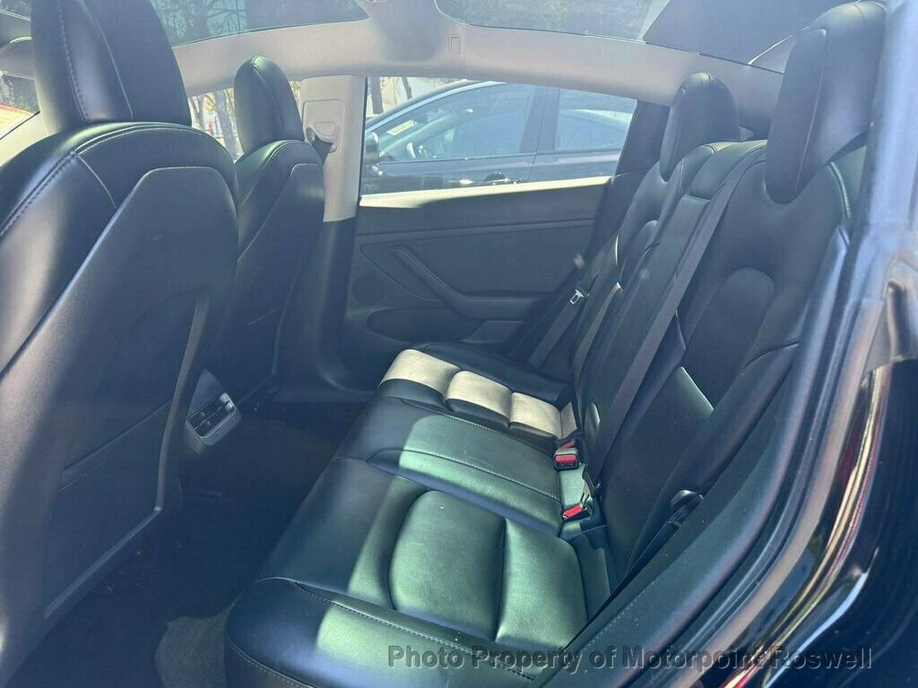 Used 2023 Tesla Model 3 Standard Range RWD image 6
