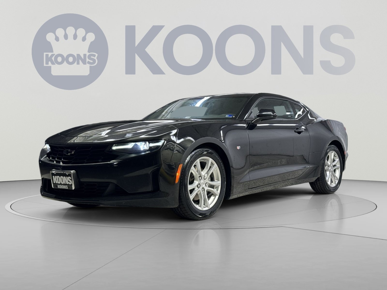 Used 2023 Chevrolet Camaro LS