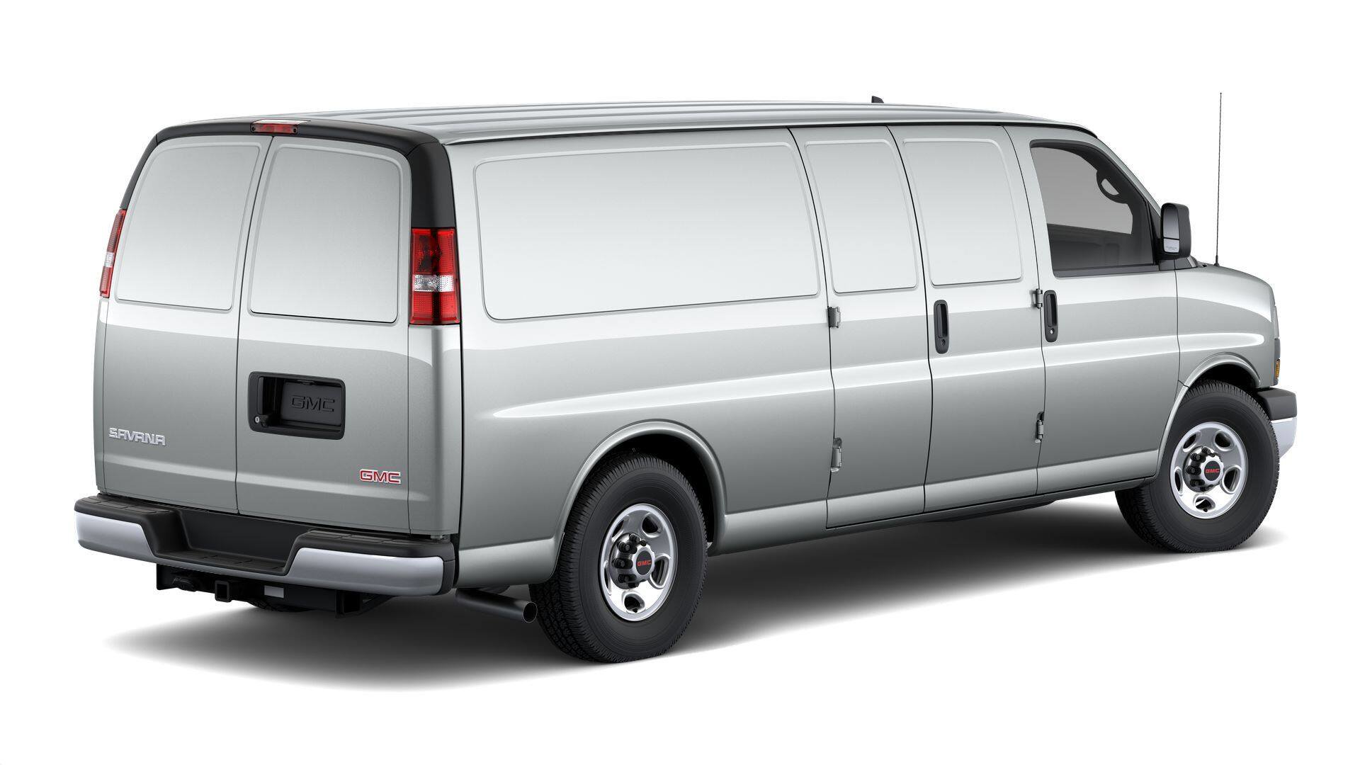 New 2026 GMC Savana 2500 Extended w/ Driver Convenience Package RWD image 28
