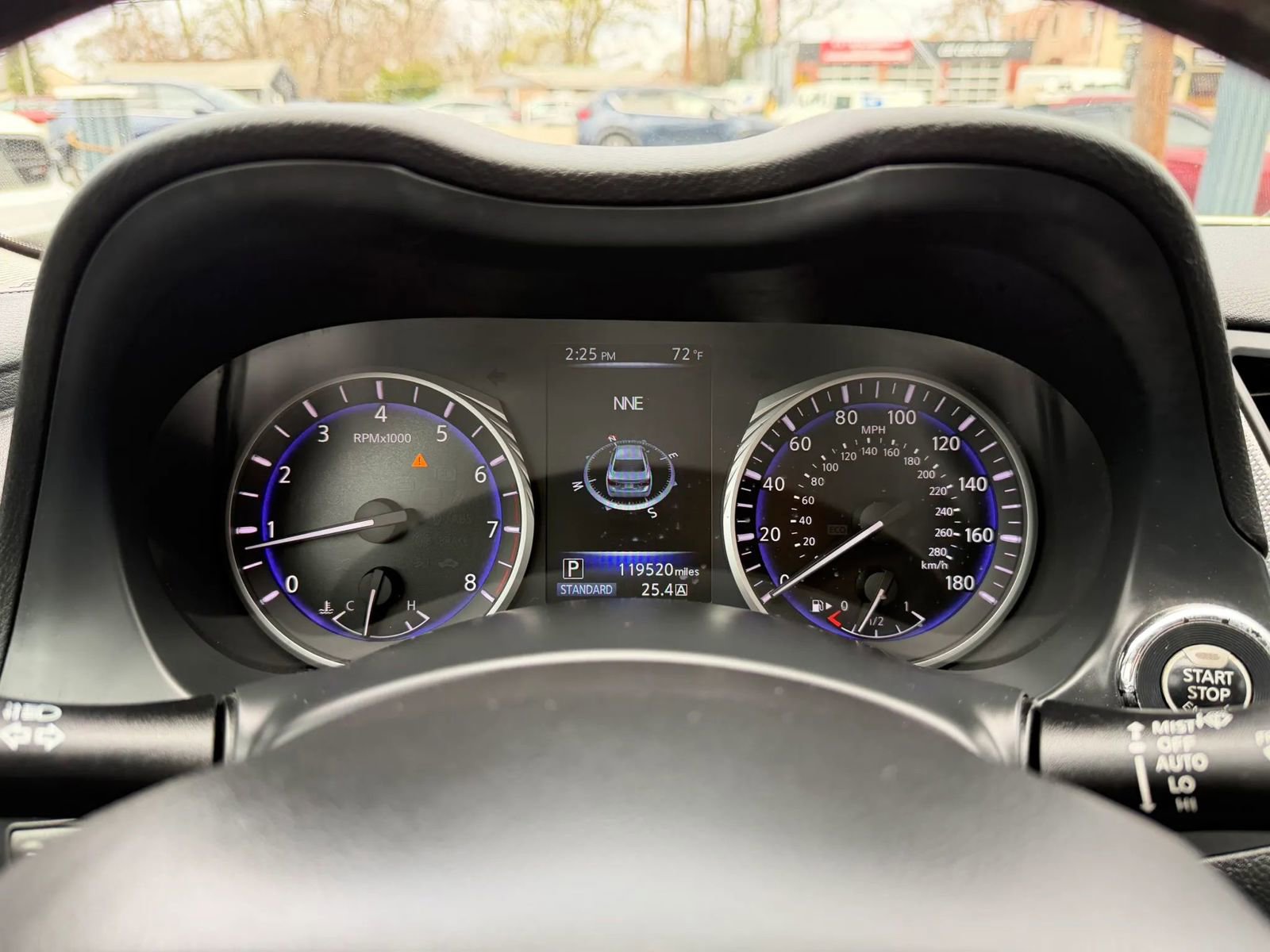 Used 2017 INFINITI Q50 Premium w/ 2.0T Premium Plus Package image 38