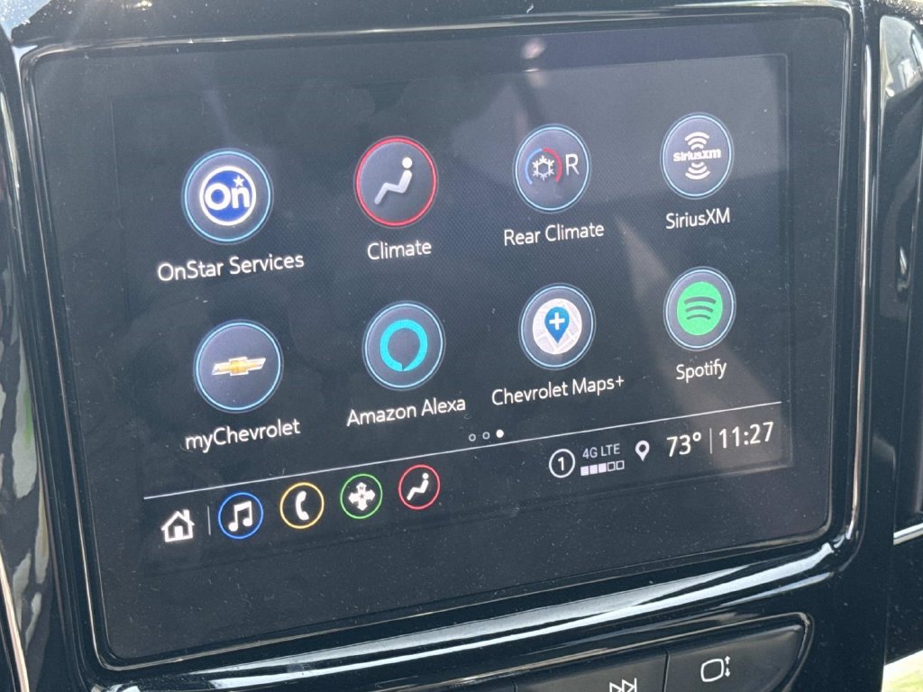 Used 2023 Chevrolet Traverse LT FWD image 23