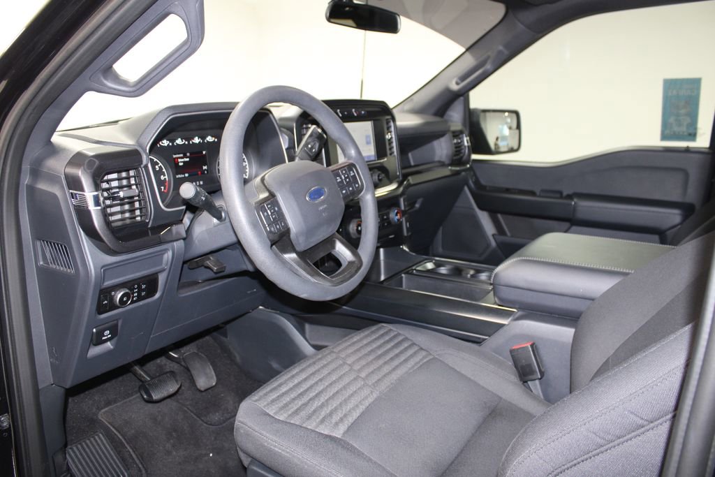 Used 2023 Ford F150 XL w/ STX Appearance Package image 23