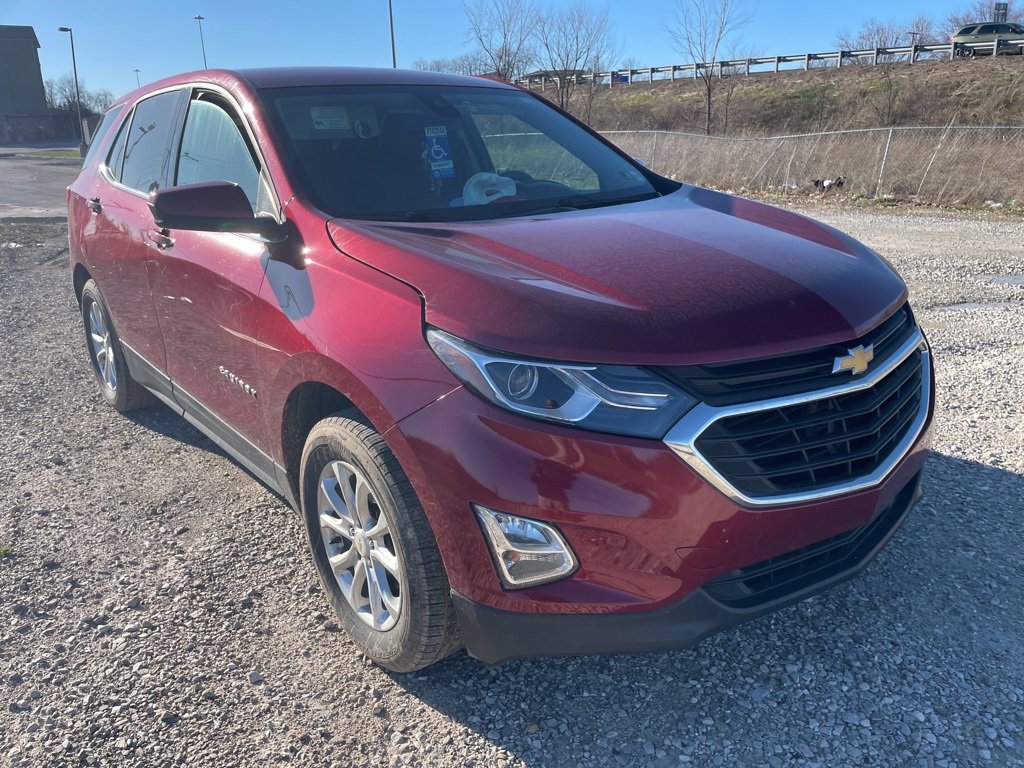 Used 2020 Chevrolet Equinox LT image 3