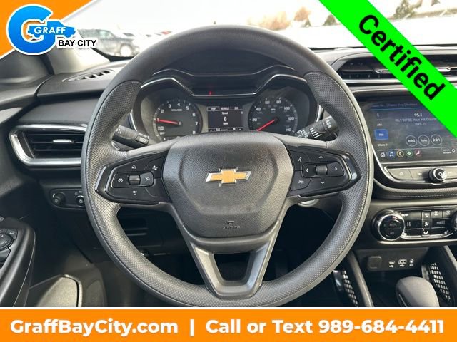 Certified 2023 Chevrolet TrailBlazer LT w/ Convenience Package image 14