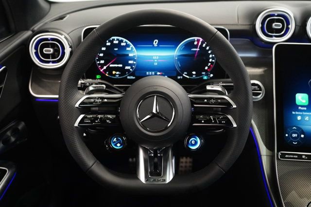 New 2025 Mercedes-Benz GLC 63 AMG S image 16