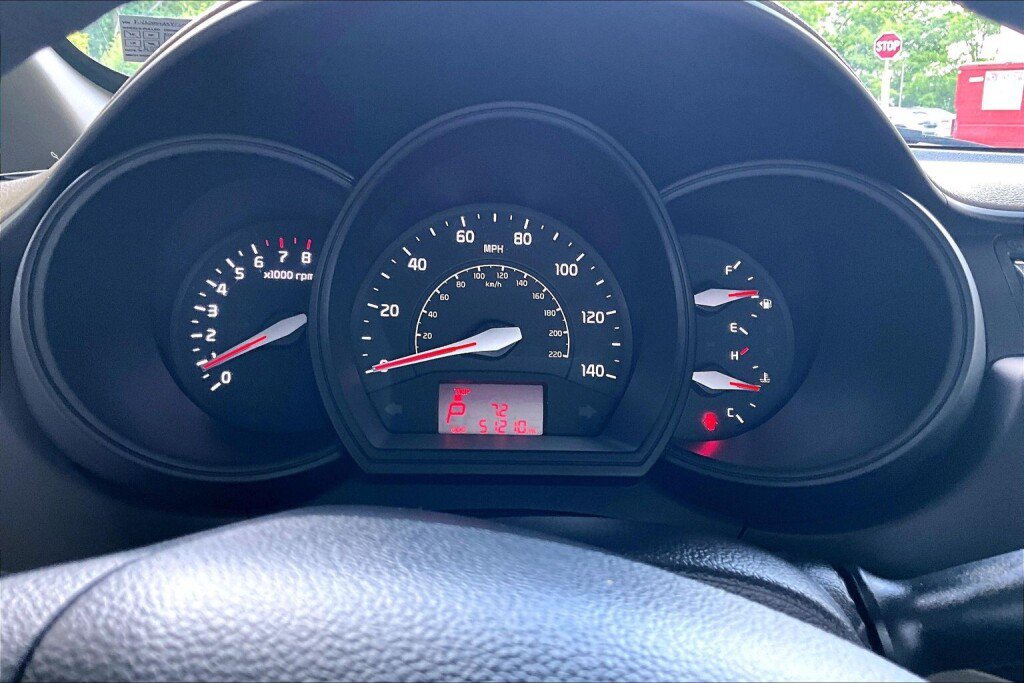 Used 2015 Kia Rio LX w/ Power Package FWD image 8