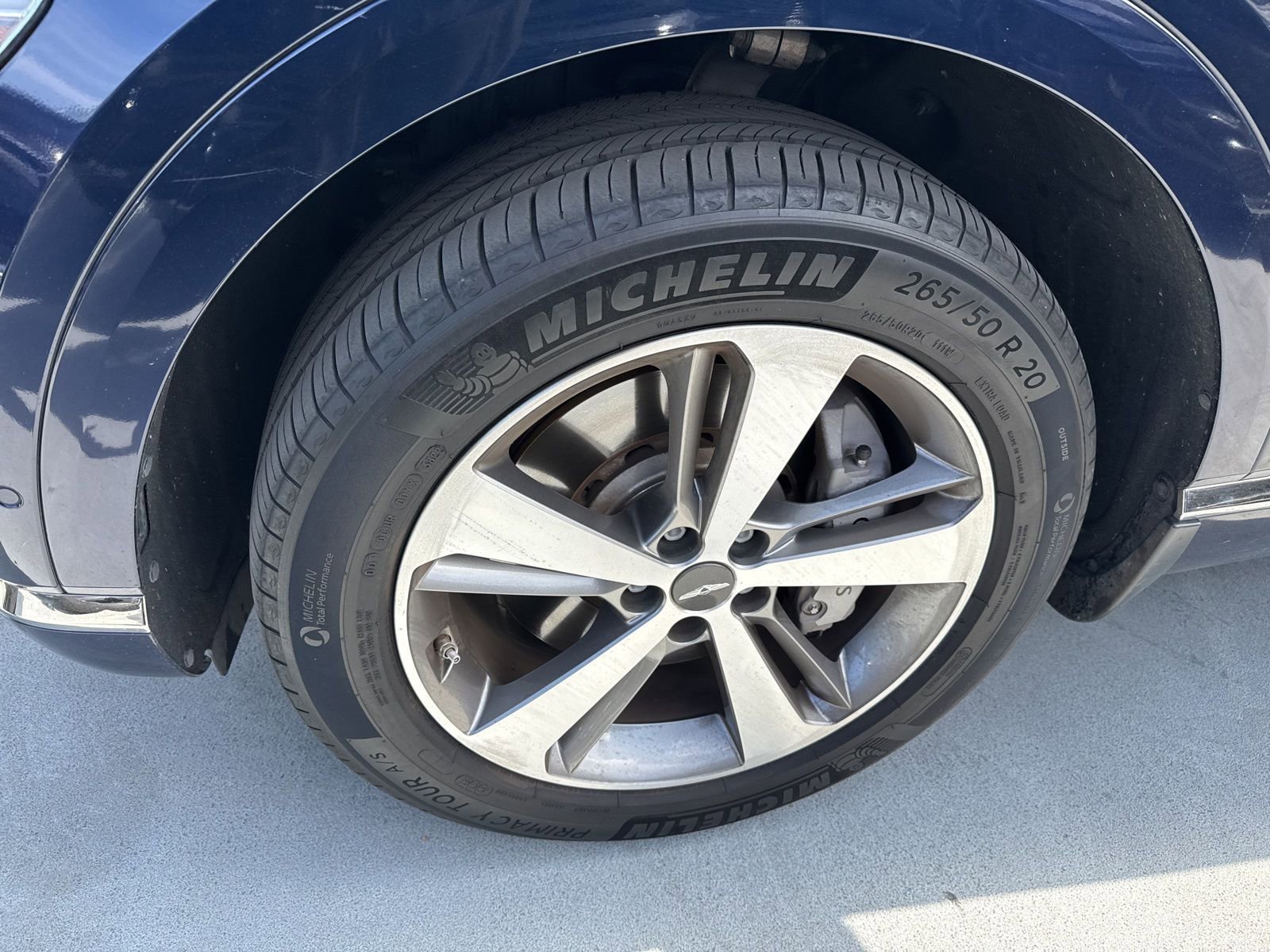 Used 2023 Genesis GV80 3.5T Advanced + image 3