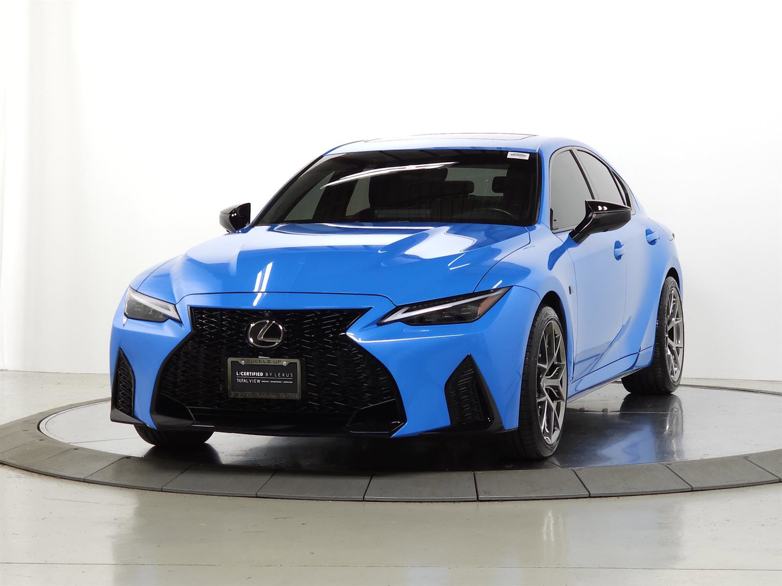 Used 2024 Lexus IS 500 w/ Special Appearance Package RWD image 3