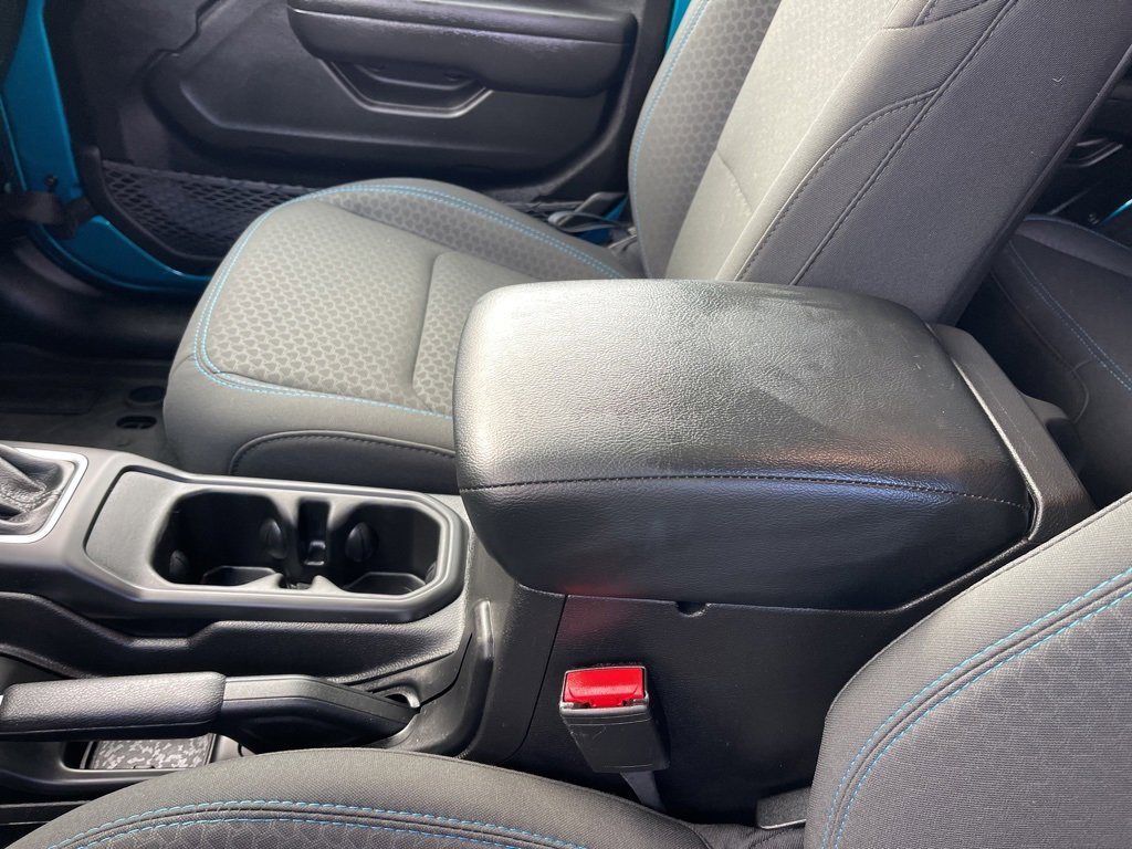 Used 2024 Jeep Wrangler Unlimited Rubicon 4xe w/ Convenience Group image 14