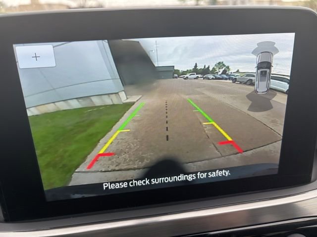 Used 2022 Ford Escape Titanium w/ Class II Trailer Tow Package AWD/4WD image 27