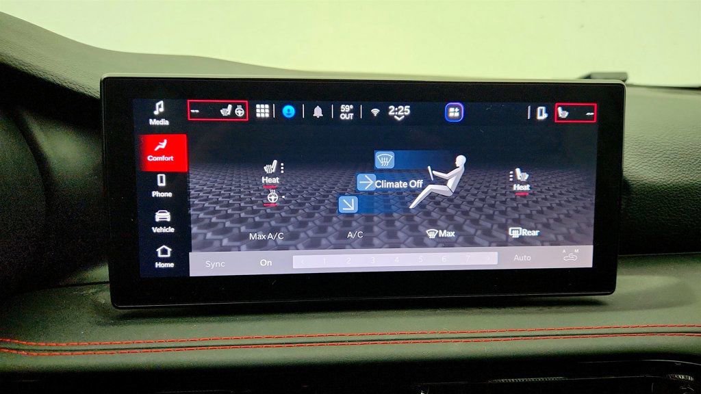 Used 2024 Dodge Hornet R/T w/ R/T Blacktop Package image 18