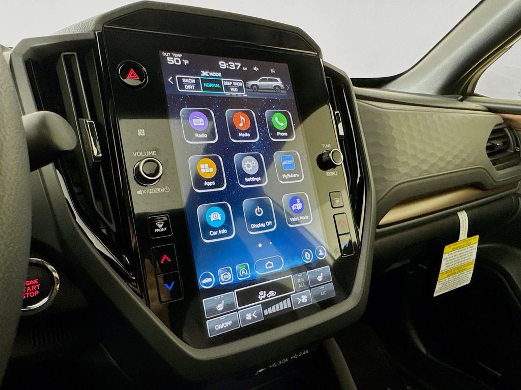 Certified 2025 Subaru Forester Sport image 14