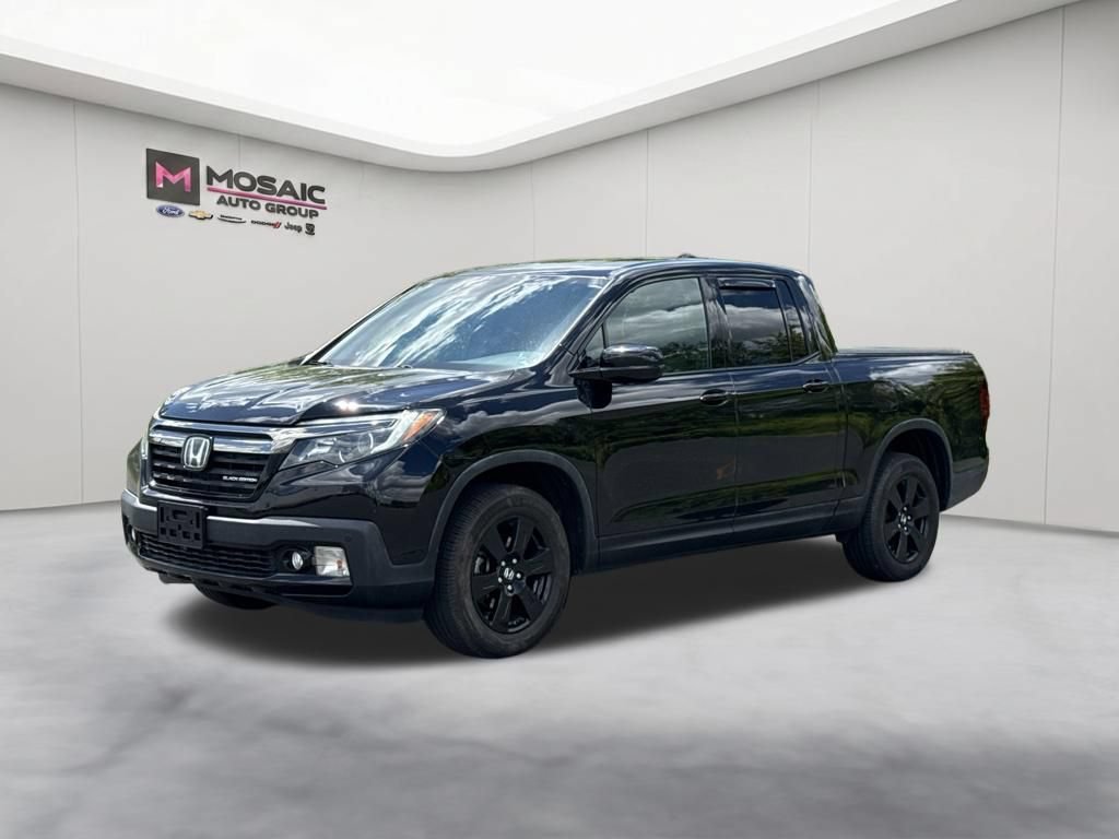 Used 2018 Honda Ridgeline Black Edition image 4