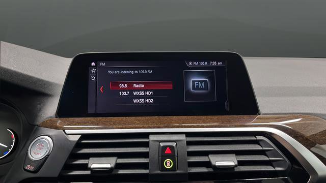 Used 2021 BMW X3 xDrive30i image 35