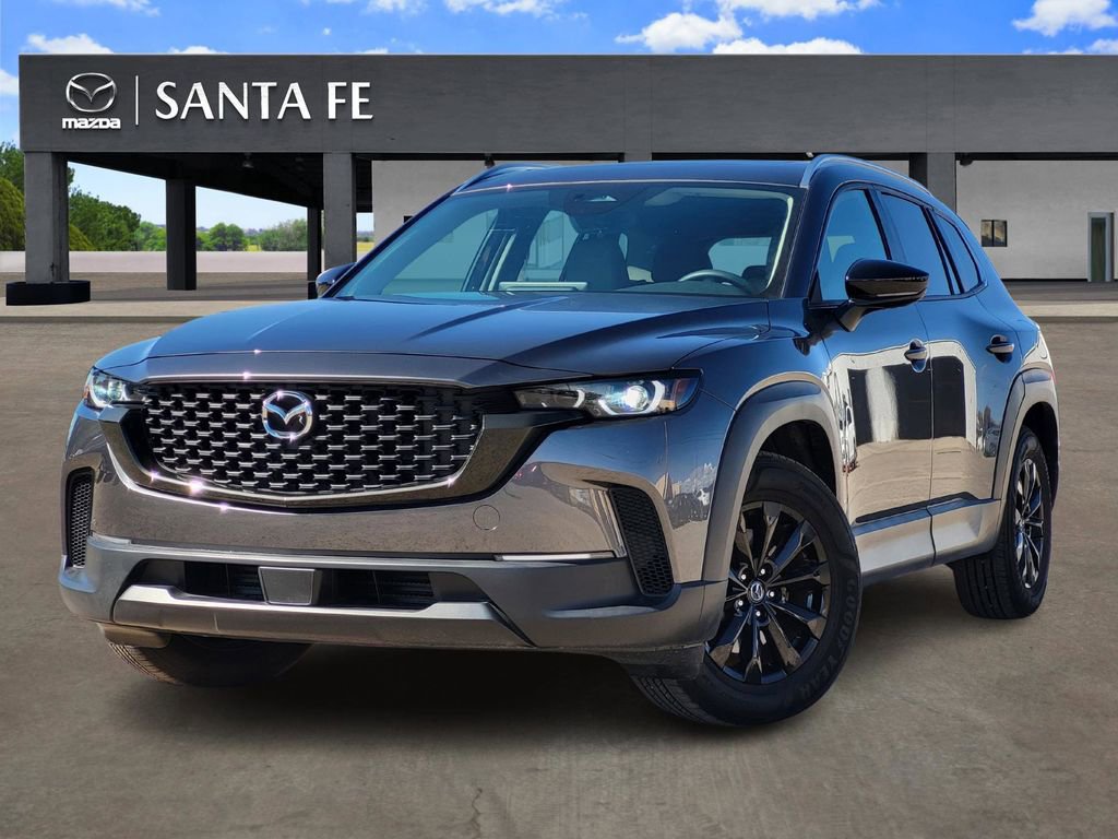 Used 2025 MAZDA CX-50 AWD 2.5 S w/ Weather Package