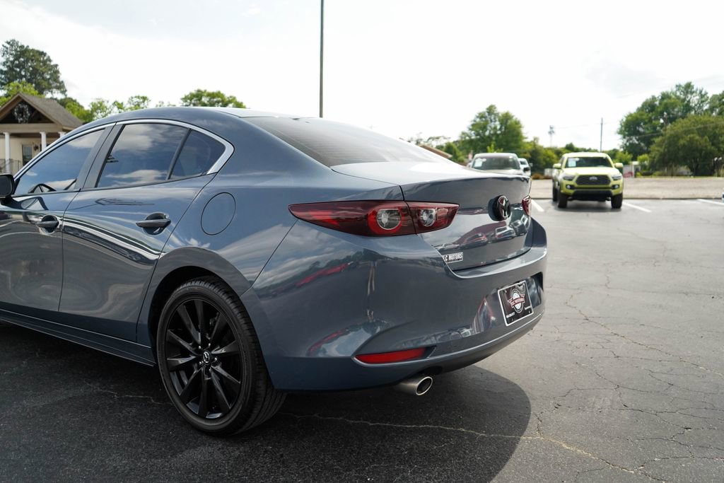 Used 2023 MAZDA MAZDA3 s AWD/4WD image 19