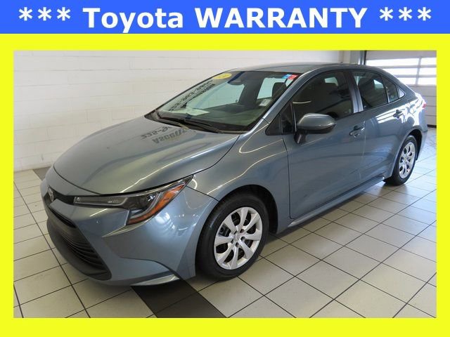 Used 2024 Toyota Corolla LE