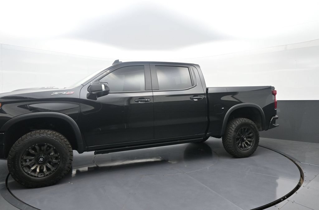 Used 2026 Chevrolet Silverado 1500 ZR2 AWD/4WD image 4