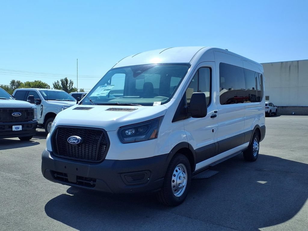New 2026 Ford Transit 350 XL AWD/4WD image 9