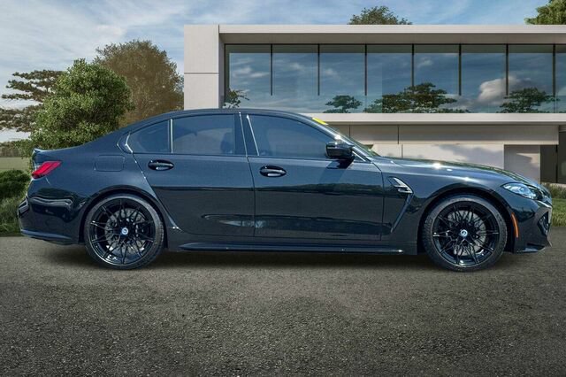 Used 2023 BMW M3 Competition AWD/4WD image 3
