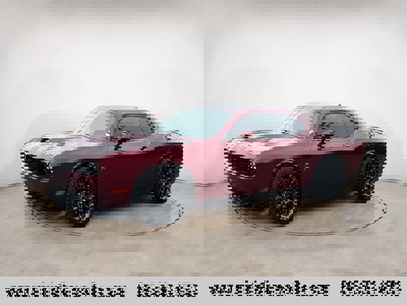 Used 2021 Dodge Challenger R/T Scat Pack image 7