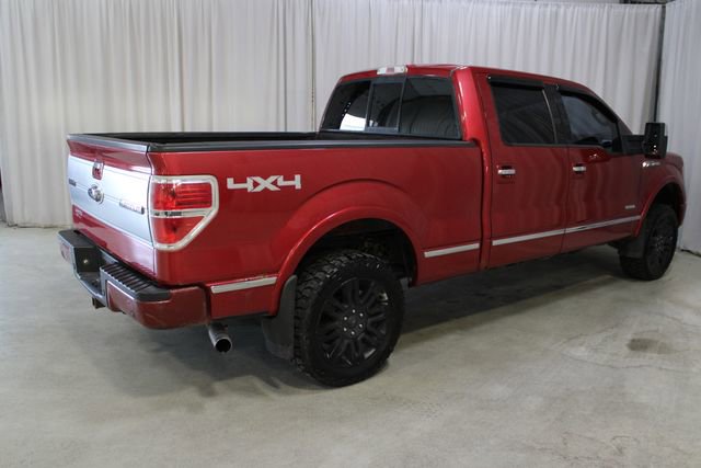 Used 2012 Ford F150 Platinum AWD/4WD image 30