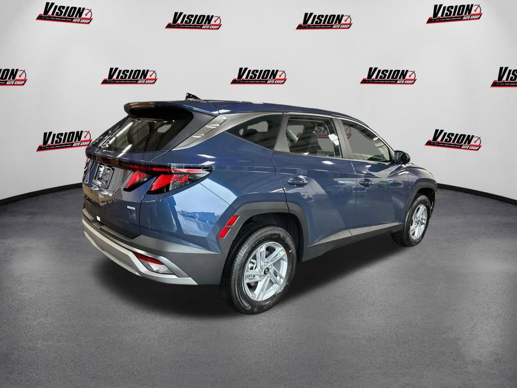 New 2026 Hyundai Tucson SE image 5