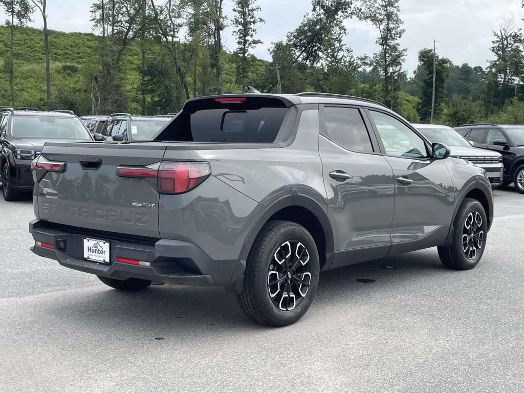 Certified 2022 Hyundai Santa Cruz SEL Premium AWD/4WD image 29