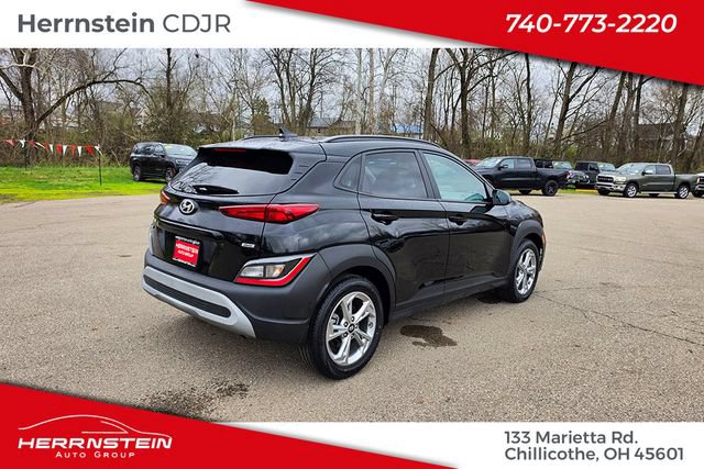 Used 2023 Hyundai Kona SEL w/ Cargo Package AWD/4WD image 30