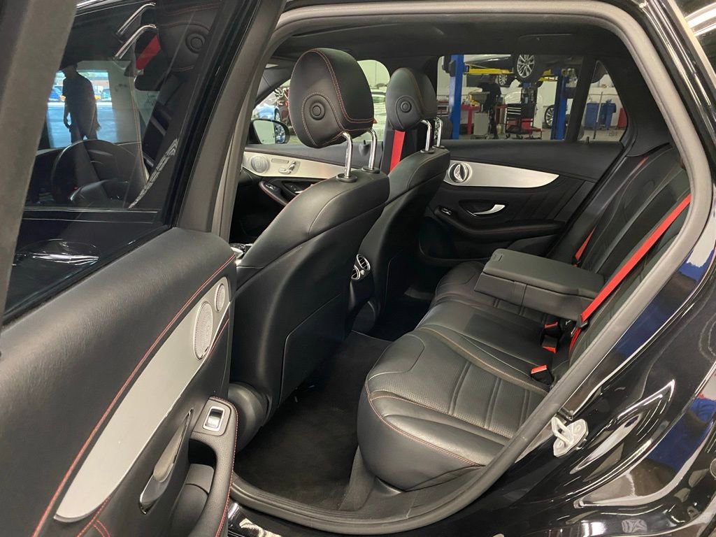 Used 2019 Mercedes-Benz GLC 43 AMG 4MATIC image 13
