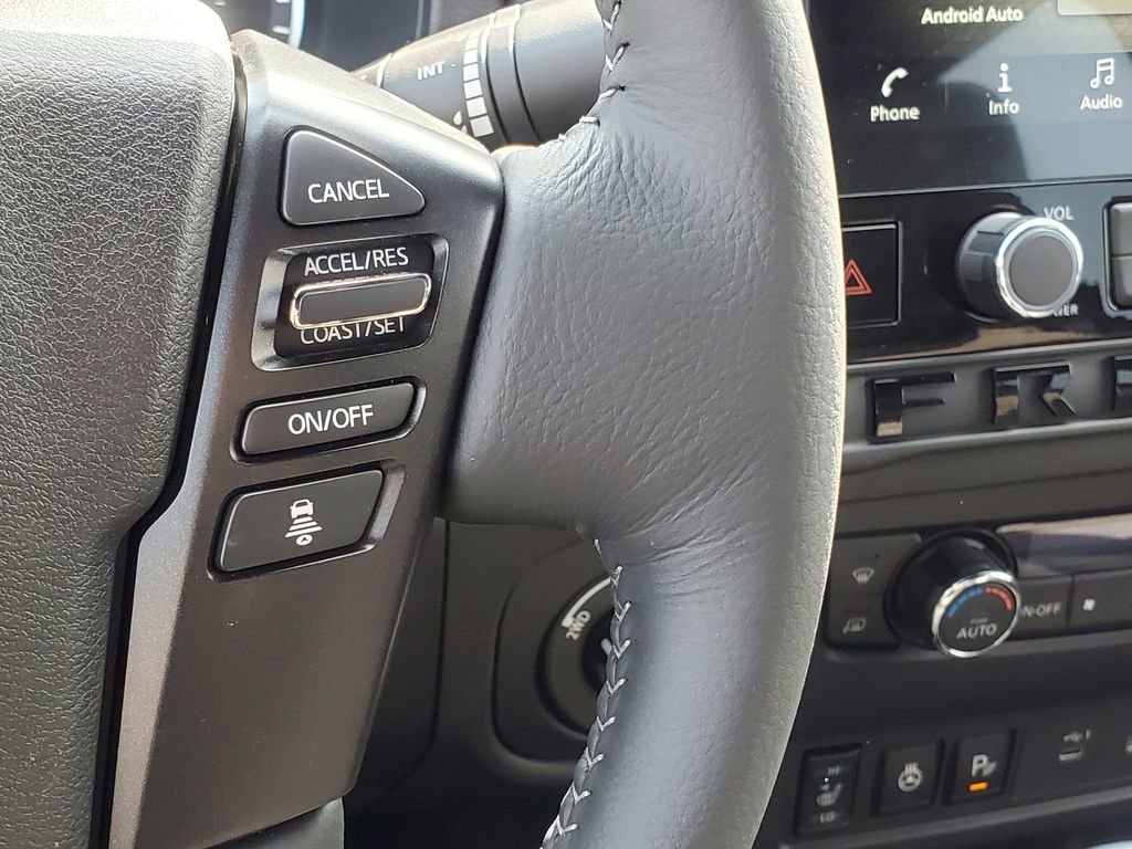 New 2026 Nissan Frontier SV AWD/4WD image 16