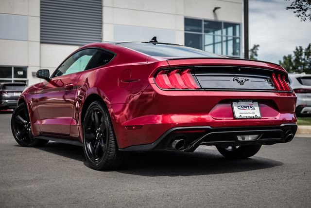 Used 2021 Ford Mustang Premium w/ Equipment Group 201A RWD image 20