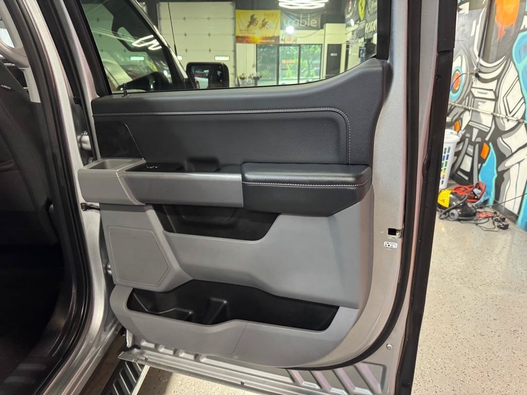 Used 2022 Ford F150 XLT w/ Equipment Group 301A Mid AWD/4WD image 21