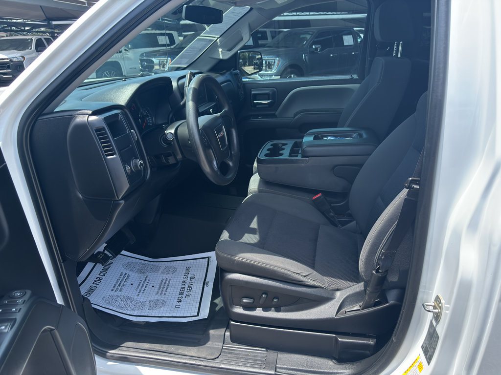Used 2018 GMC Sierra 1500 2WD Regular Cab image 12