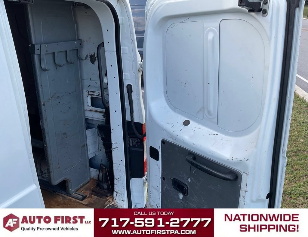 Used 2014 Nissan NV 2500 S w/ Power Basic Package RWD image 8