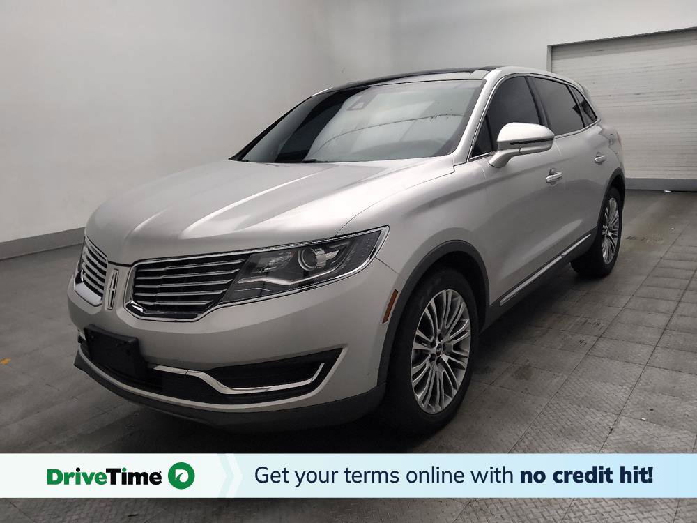 Used 2016 Lincoln MKX Reserve w/ Climate Package AWD/4WD image 1