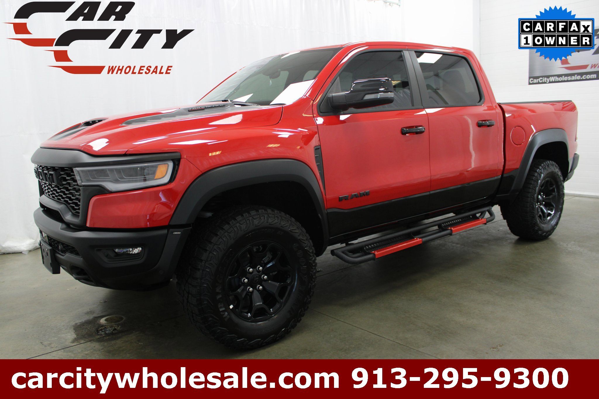 Used 2025 RAM 1500 RHO image 1