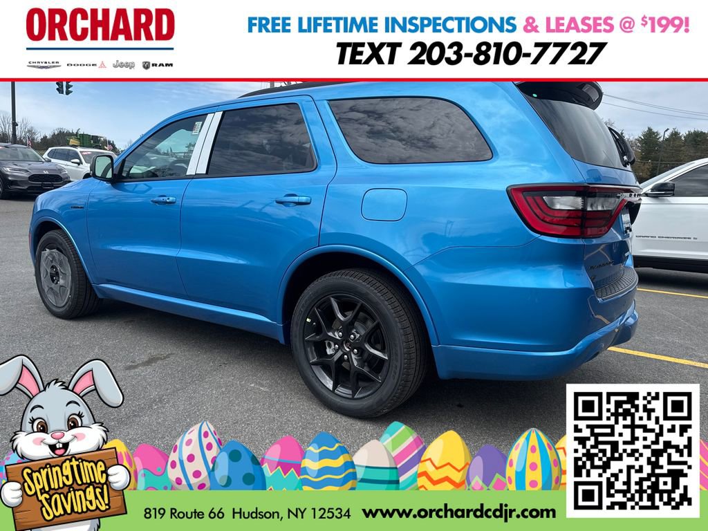New 2026 Dodge Durango GT AWD/4WD image 4