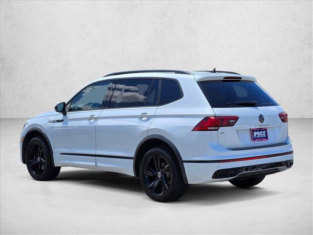 Used 2024 Volkswagen Tiguan SE R-Line FWD image 7