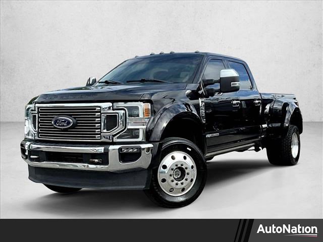 Used 2022 Ford F450 King Ranch w/ King Ranch Ultimate Package