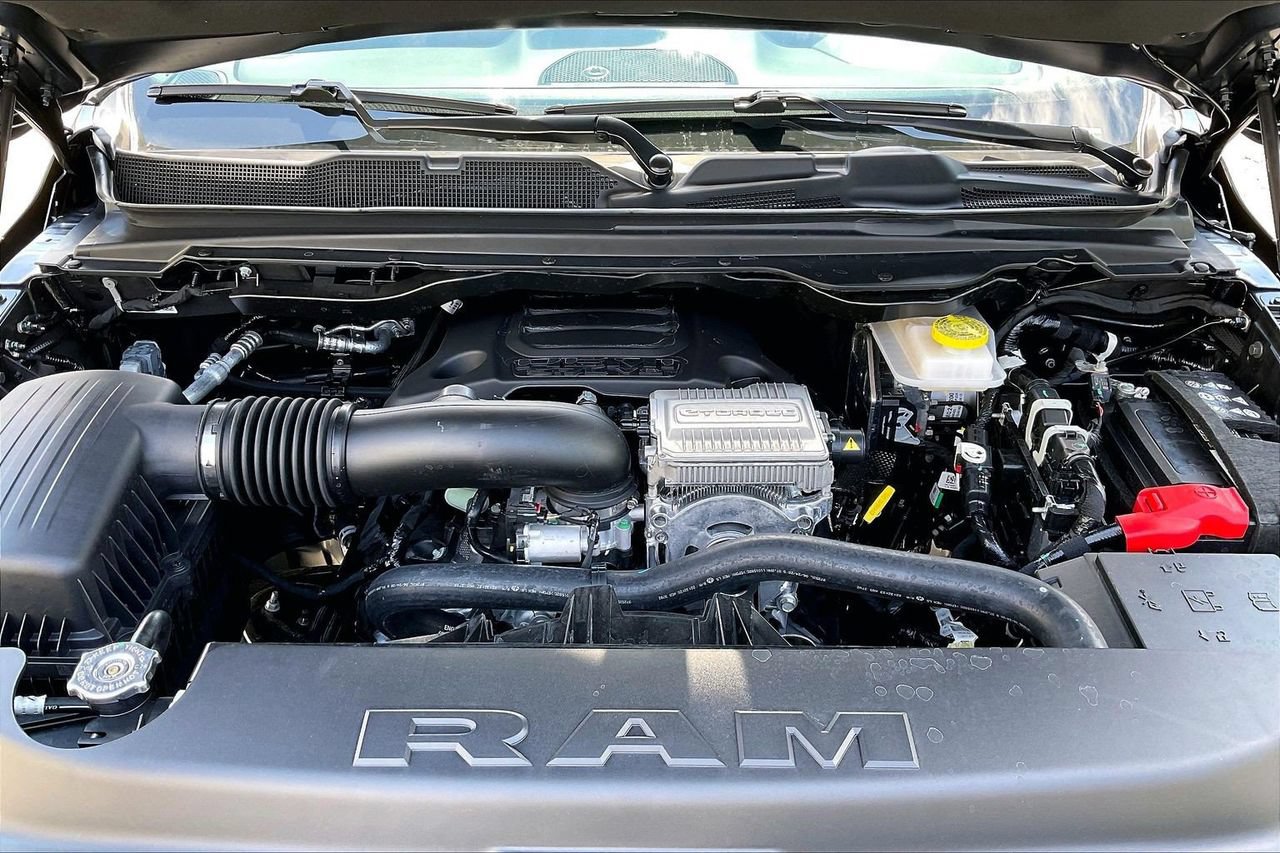 New 2026 RAM 1500 Big Horn AWD/4WD image 32