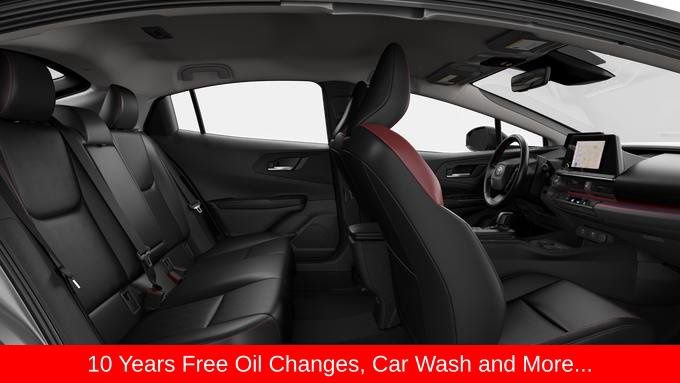 New 2026 Toyota Prius Plug-In Hybrid image 29