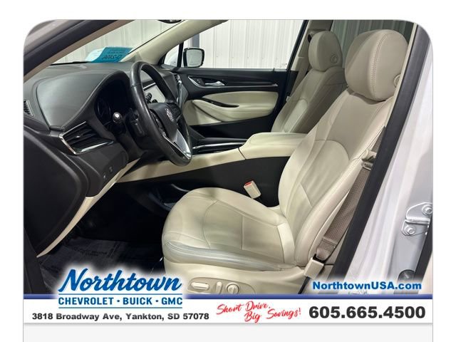Used 2023 Buick Enclave Essence w/ Experience Buick Package image 10