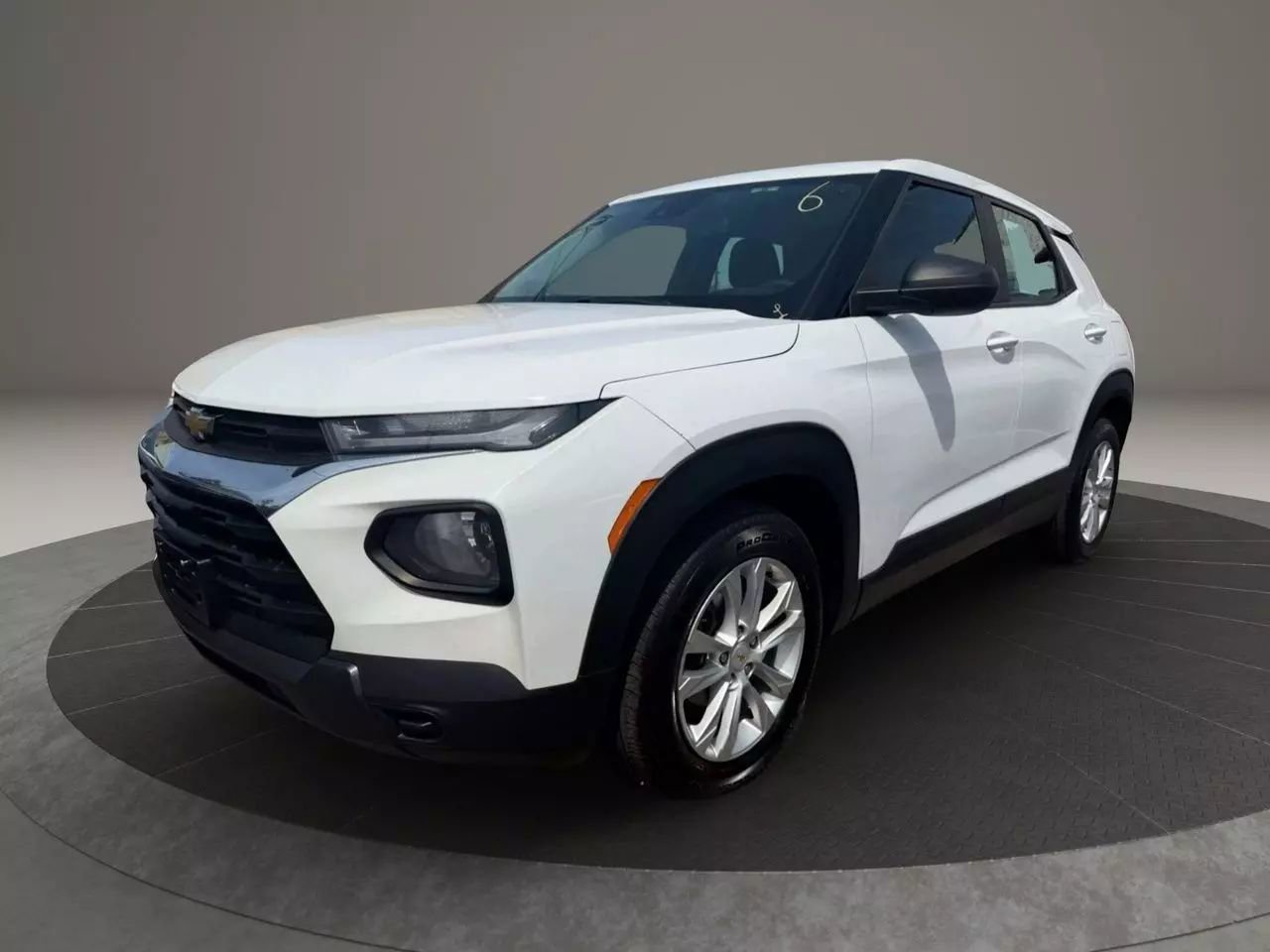 Used 2021 Chevrolet TrailBlazer LS